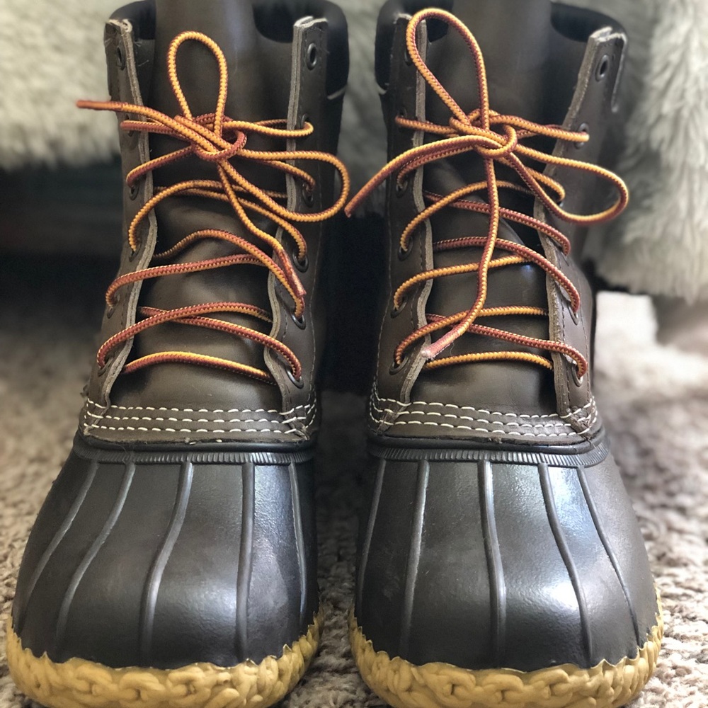 L.L. Bean Boots